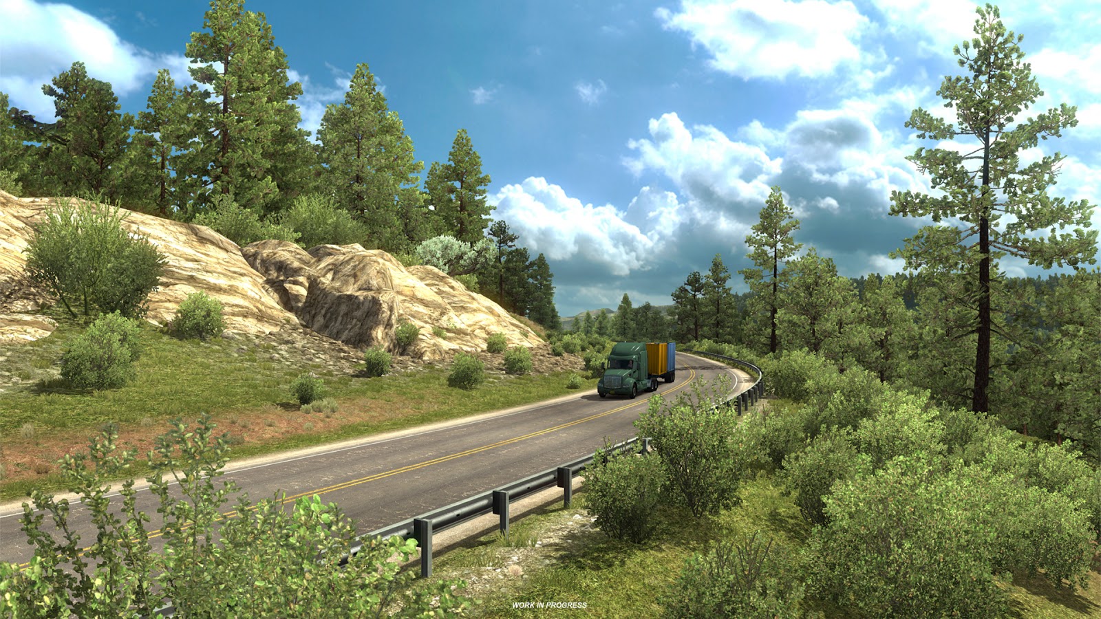 American Truck Simulator - New Mexico - screenshot 14