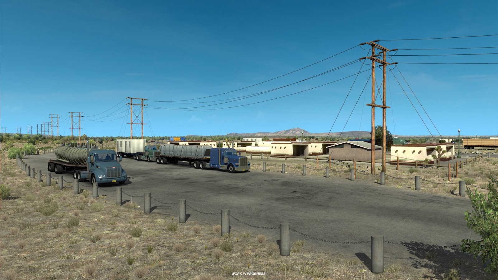 American Truck Simulator - New Mexico - screenshot 10
