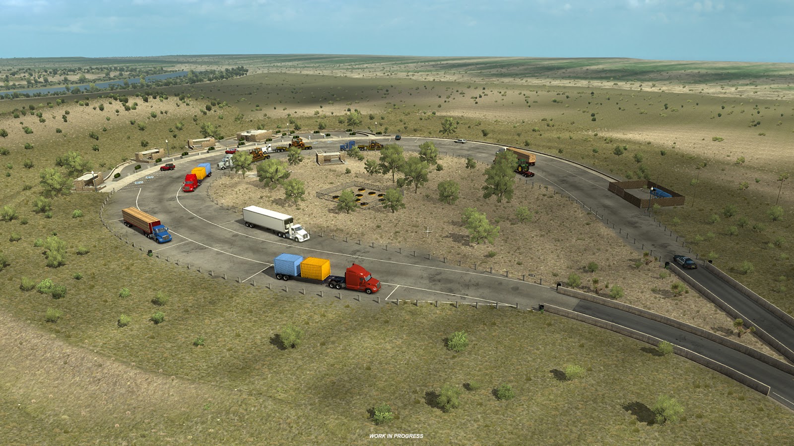 American Truck Simulator - New Mexico - screenshot 7