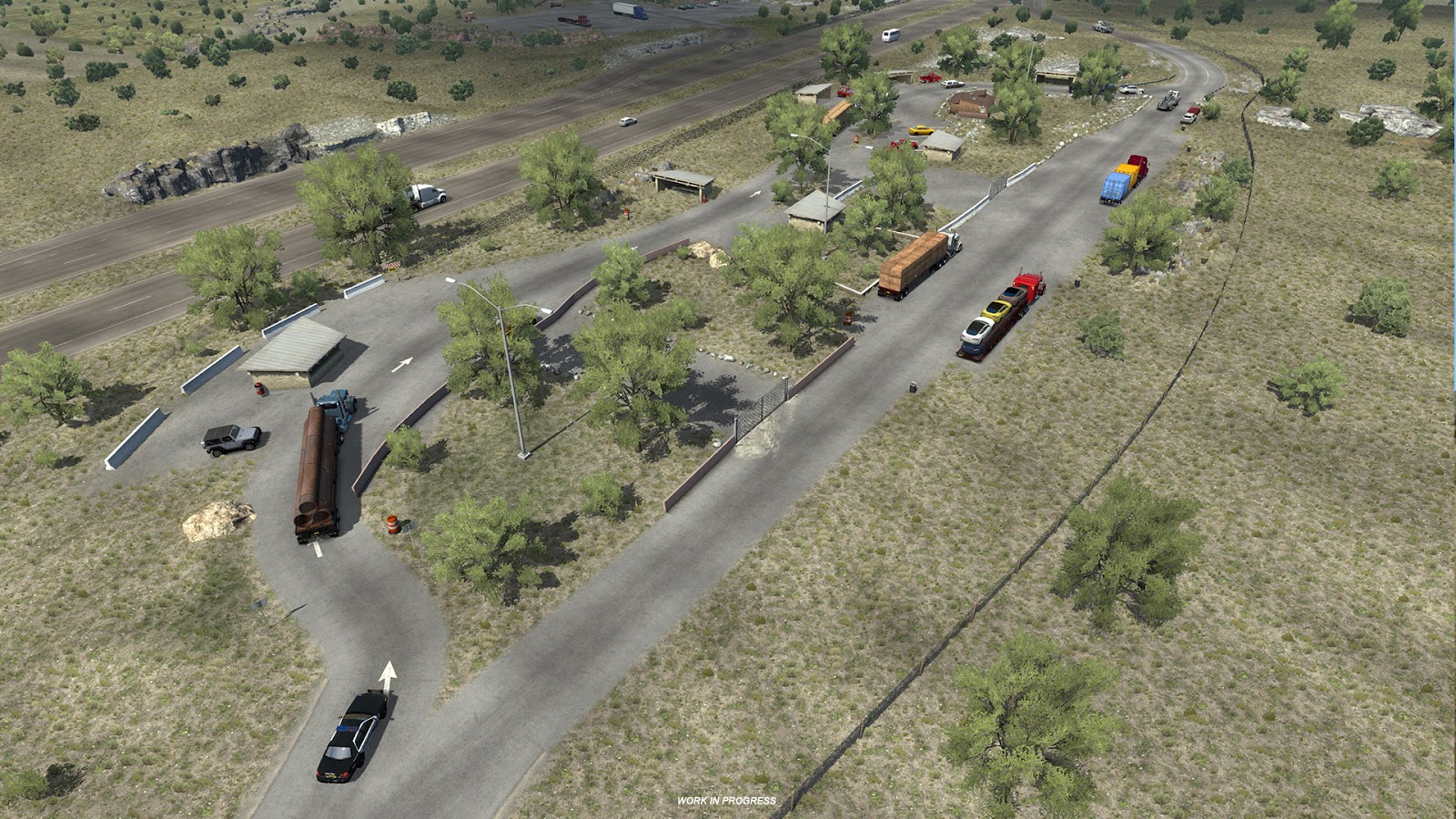 American Truck Simulator - New Mexico - screenshot 4