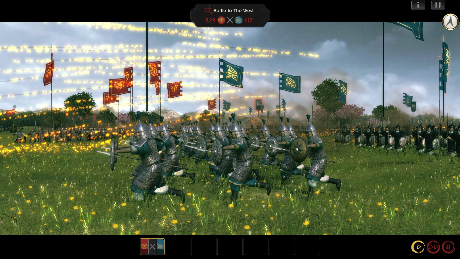 Oriental Empires - screenshot 23