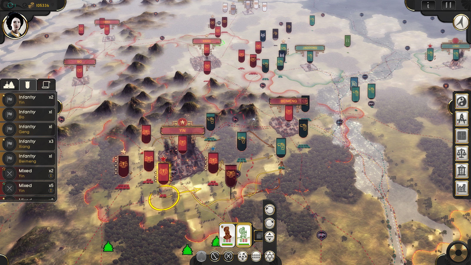 Oriental Empires - screenshot 21