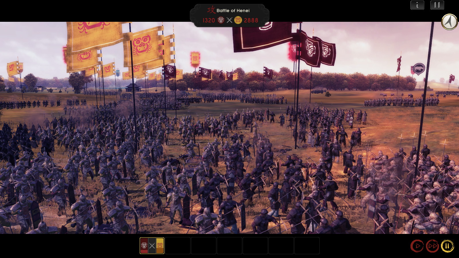 Oriental Empires - screenshot 8