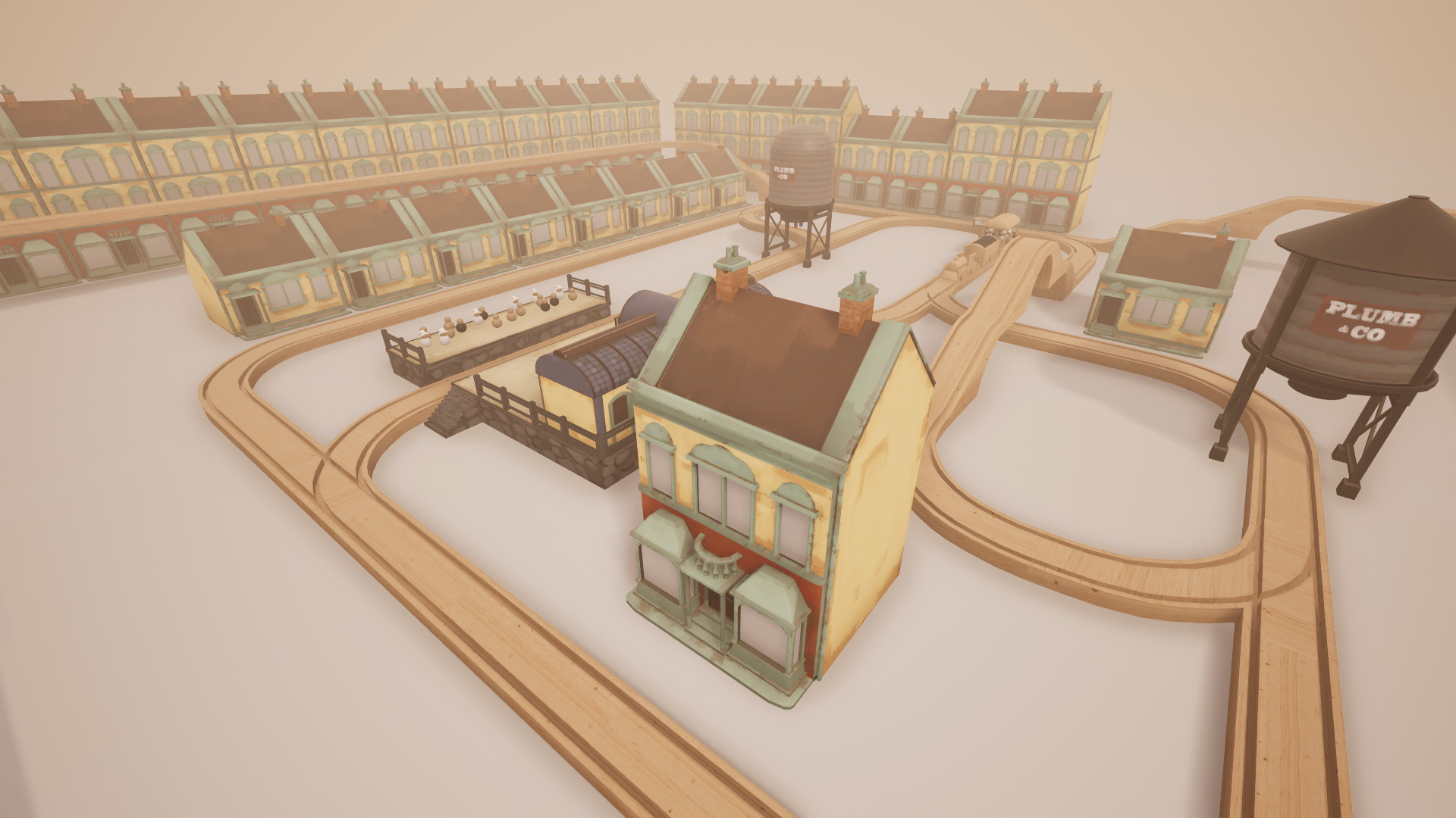 Tracks - The Train Set Game - screenshot 12