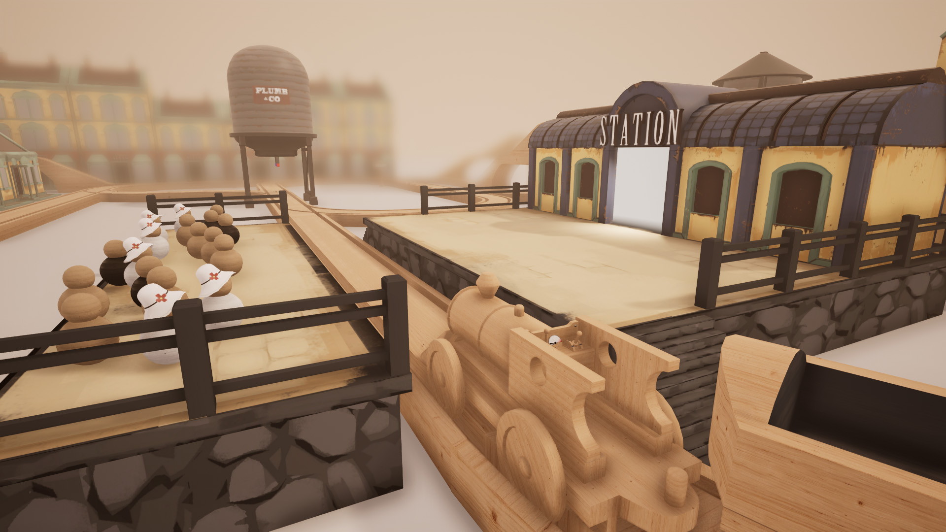 Tracks - The Train Set Game - screenshot 8