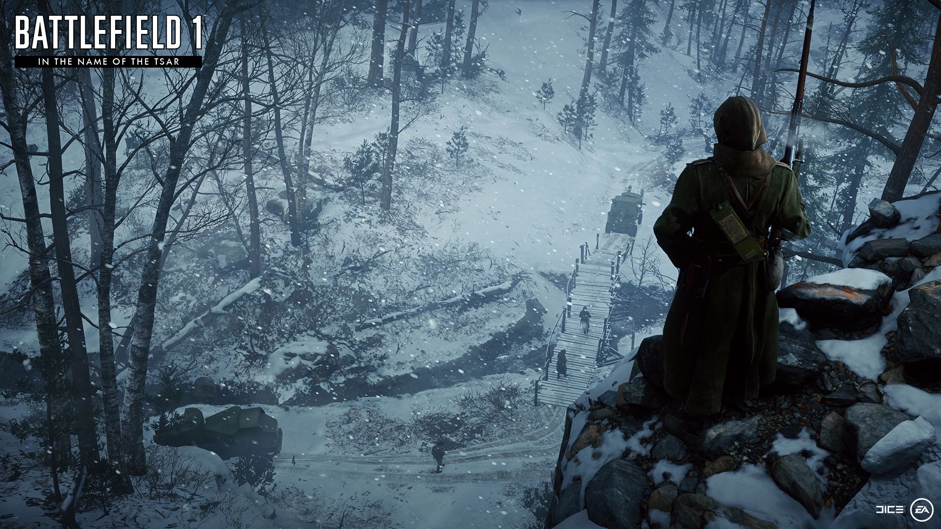 Battlefield 1: In the Name of the Tsar - screenshot 8