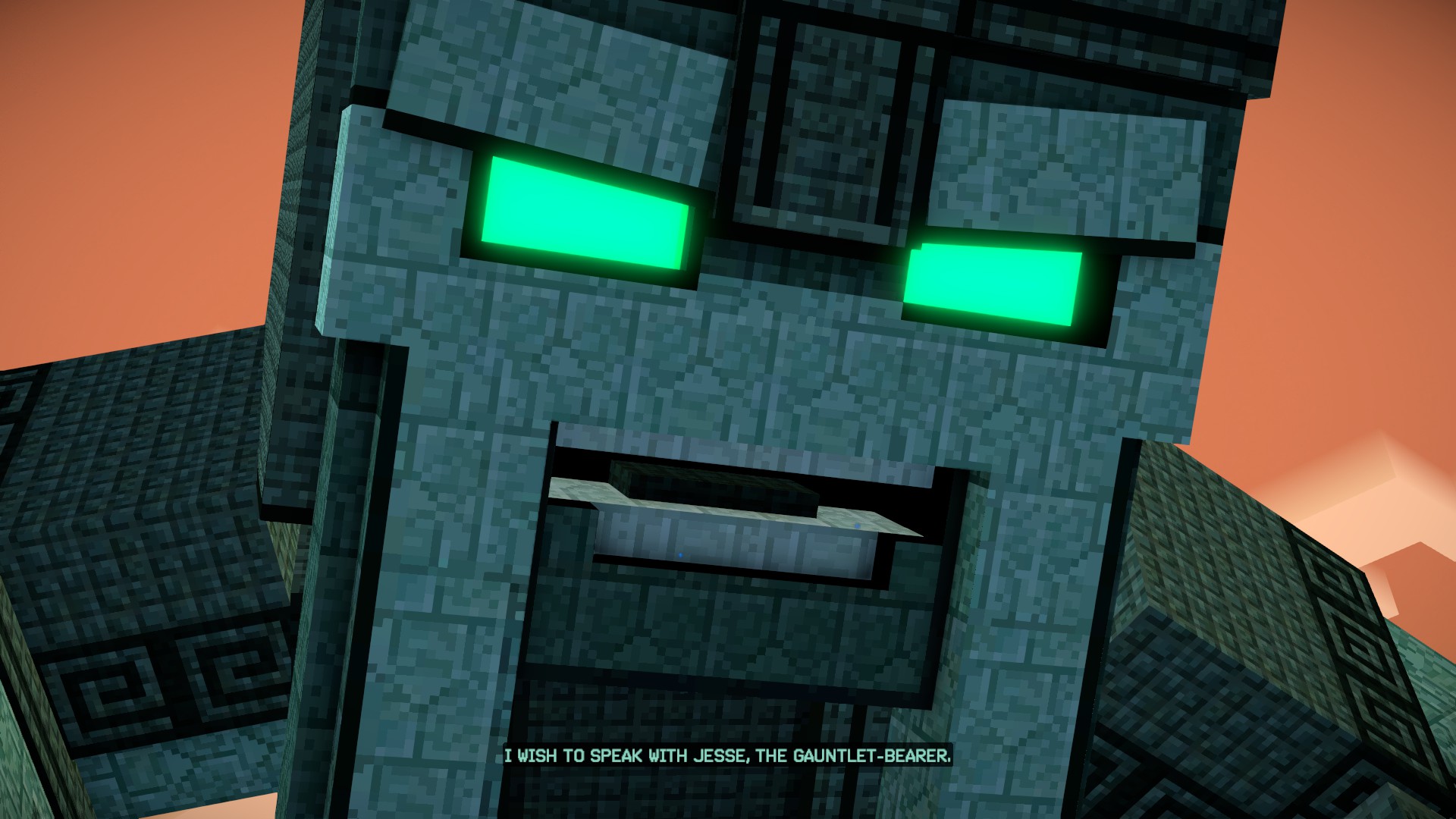 Minecraft: Story Mode - Season 2 Episode 2: Giant Consequences - screenshot 5