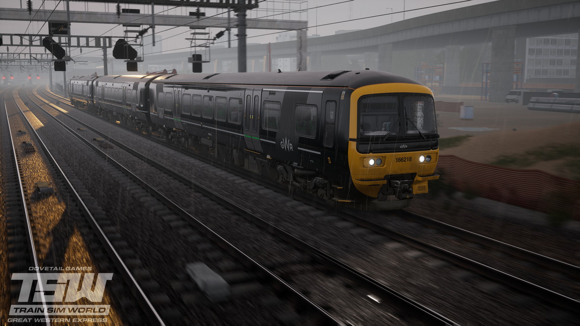 Train Sim World: Great Western Express - screenshot 4