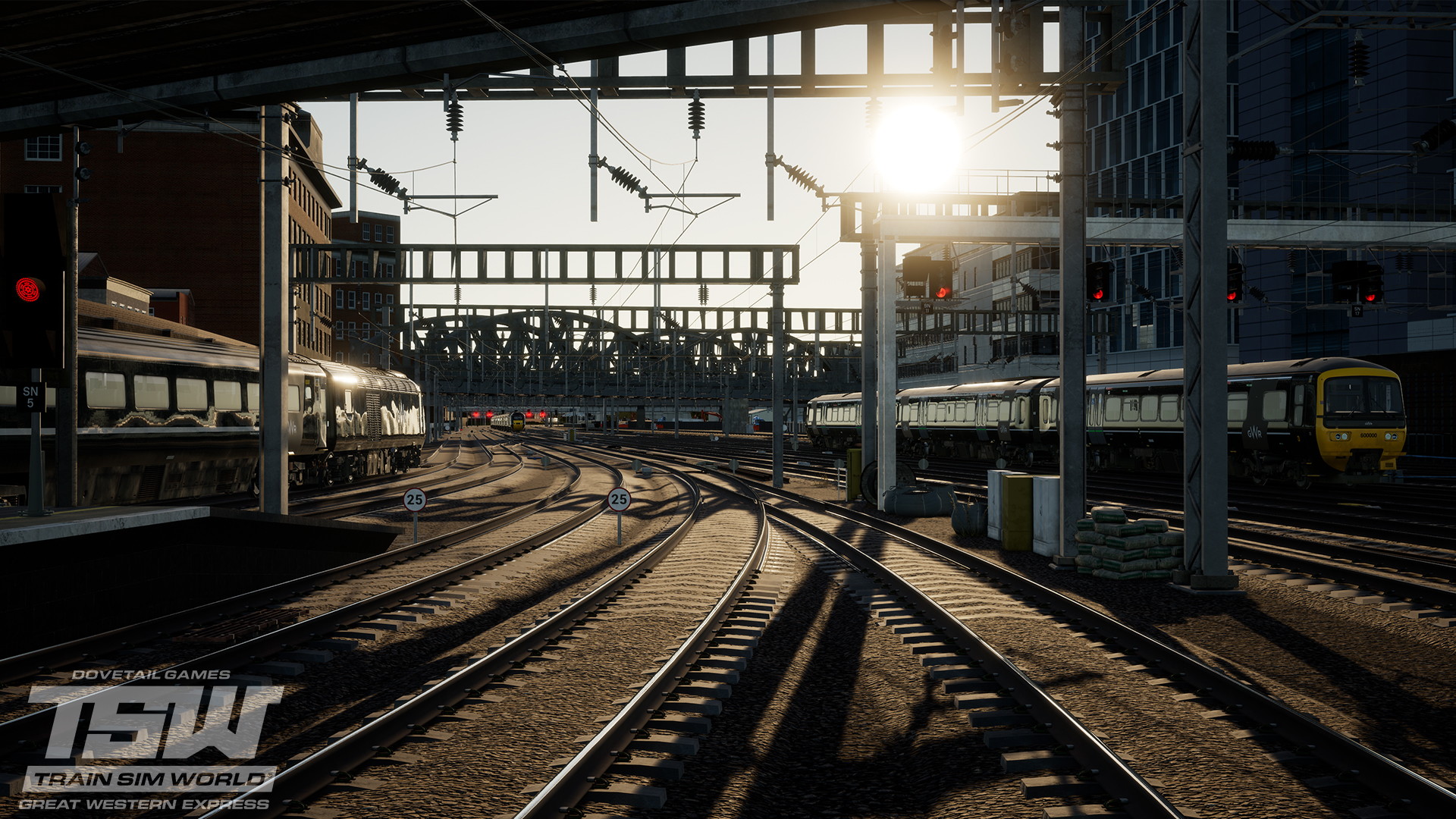 Train Sim World: Great Western Express - screenshot 3