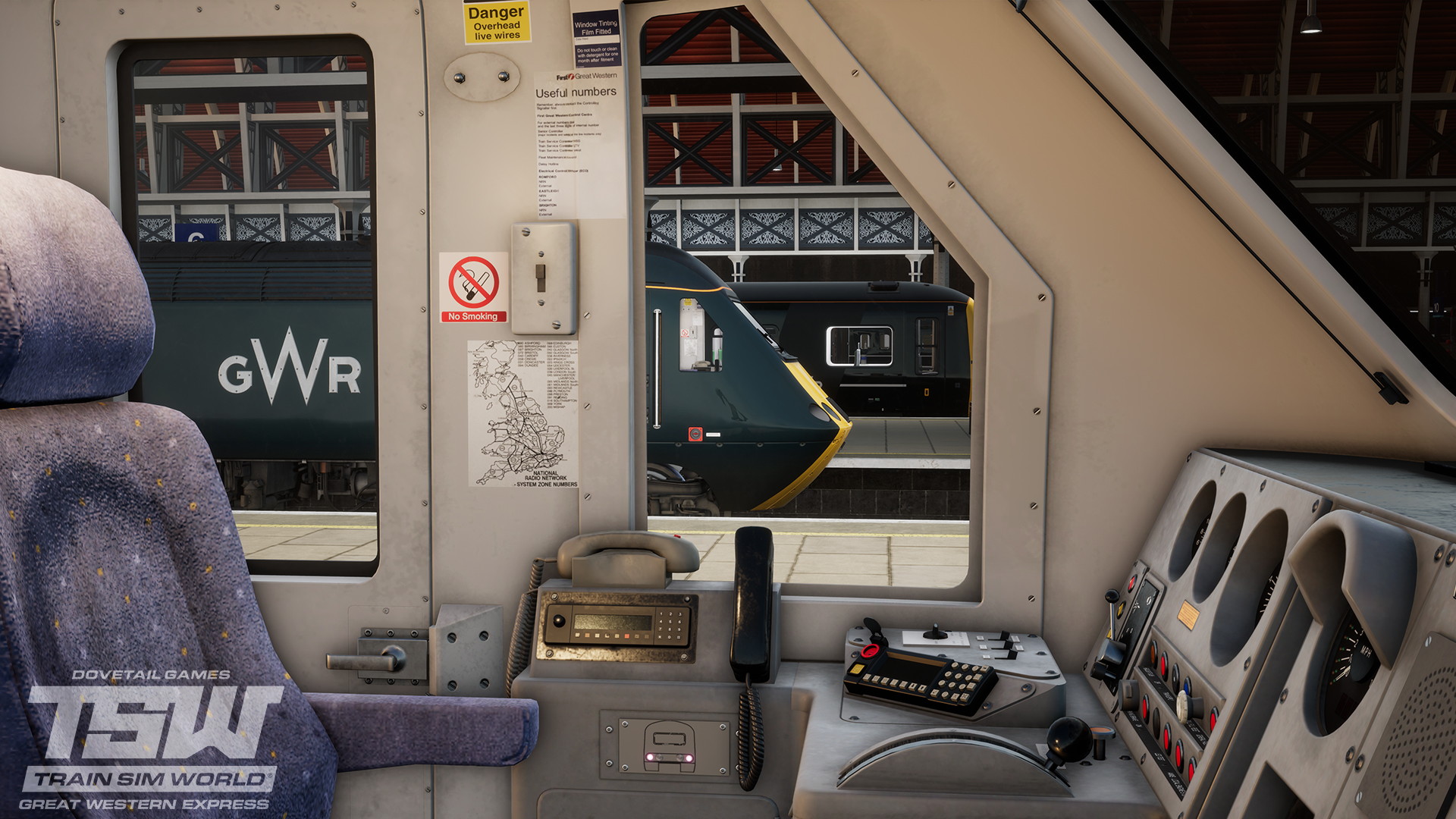Train Sim World: Great Western Express - screenshot 2