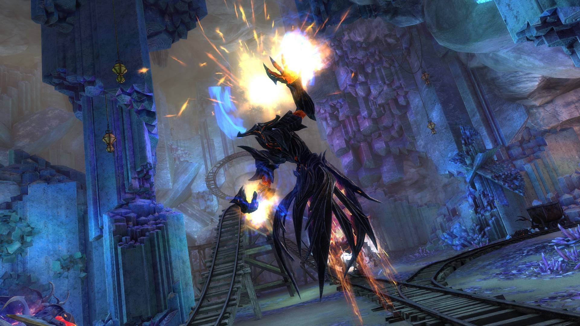 Guild Wars 2: Path of Fire - screenshot 11