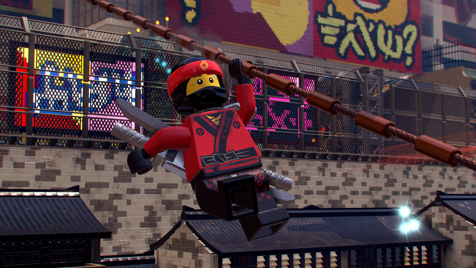 The LEGO Ninjago - screenshot 8