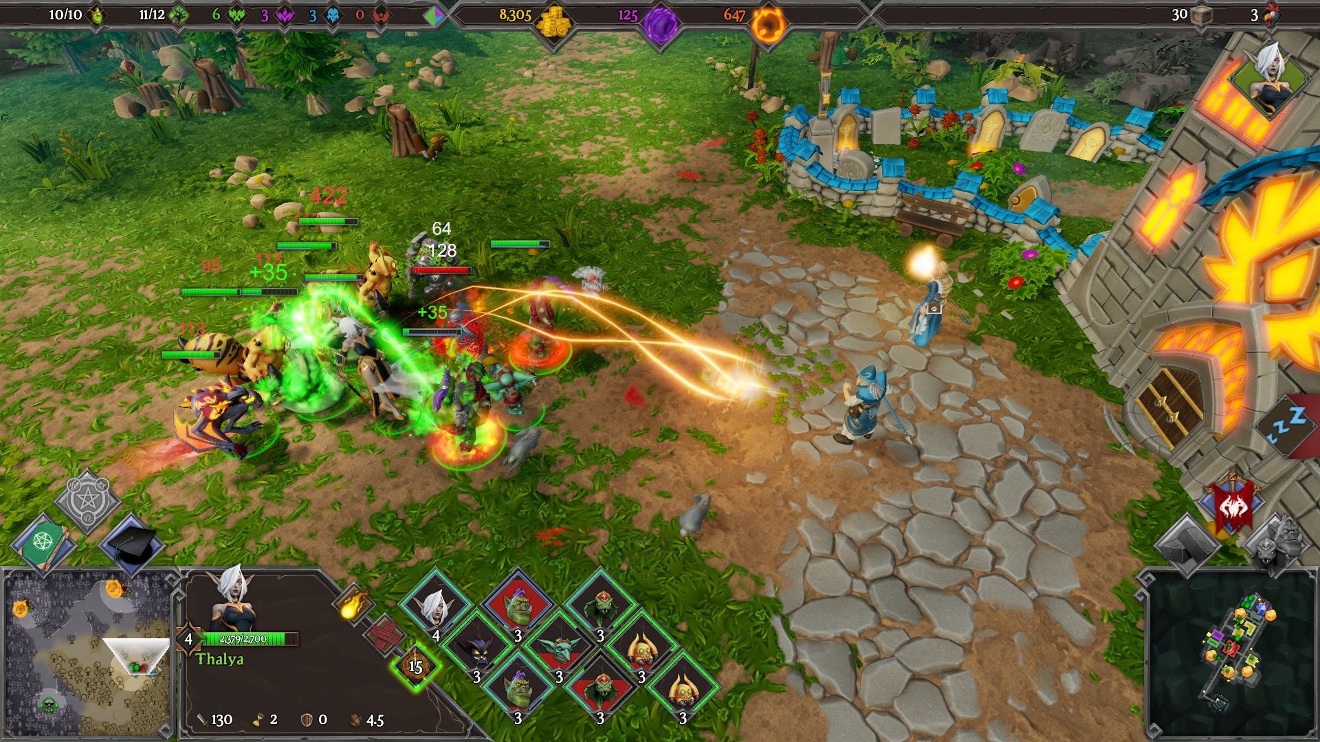 Dungeons 3 - screenshot 20
