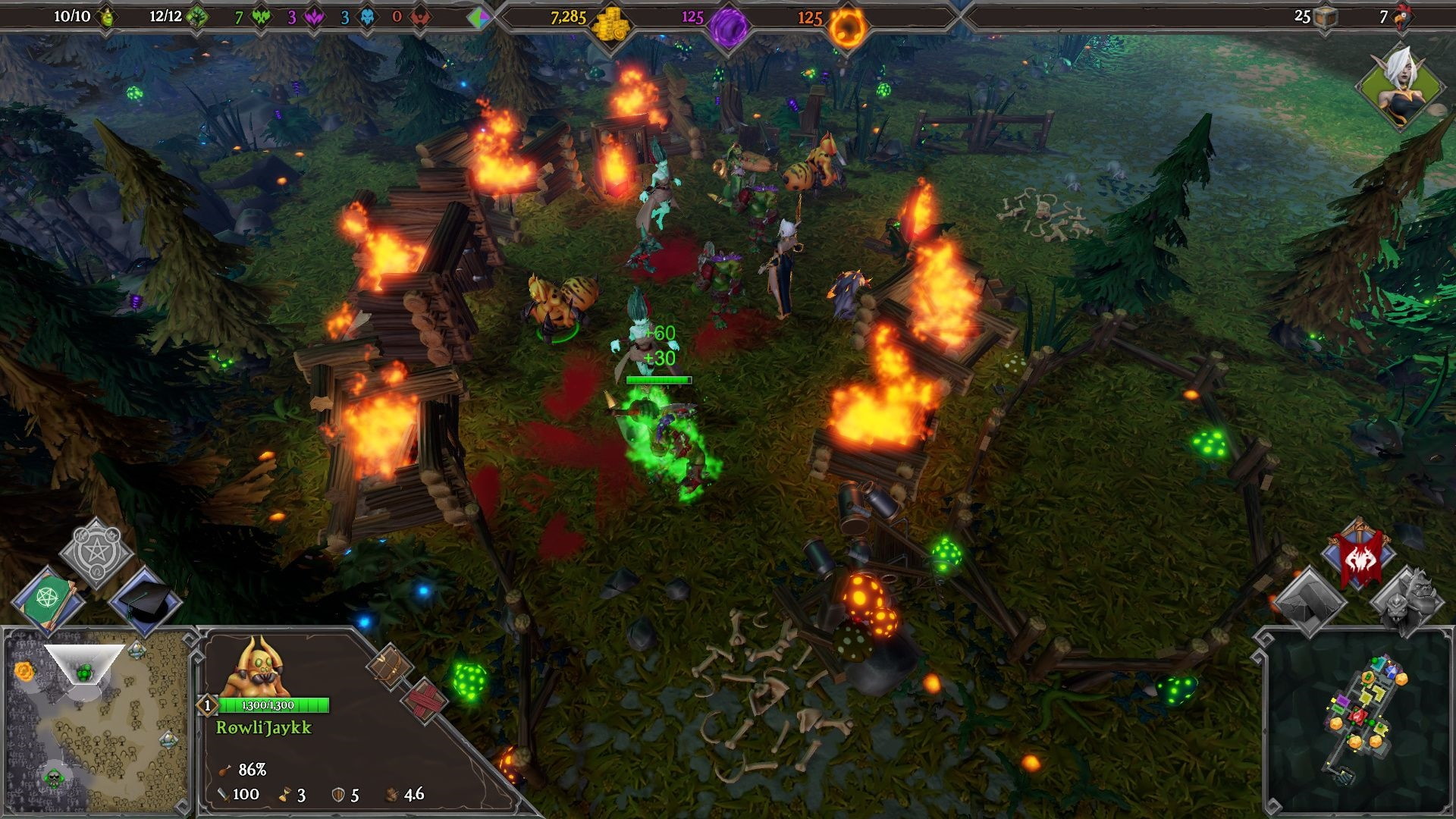 Dungeons 3 - screenshot 19