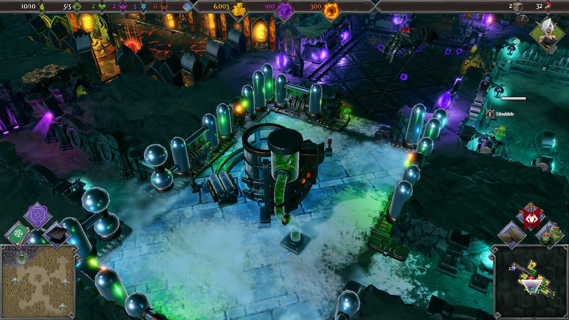 Dungeons 3 - screenshot 18
