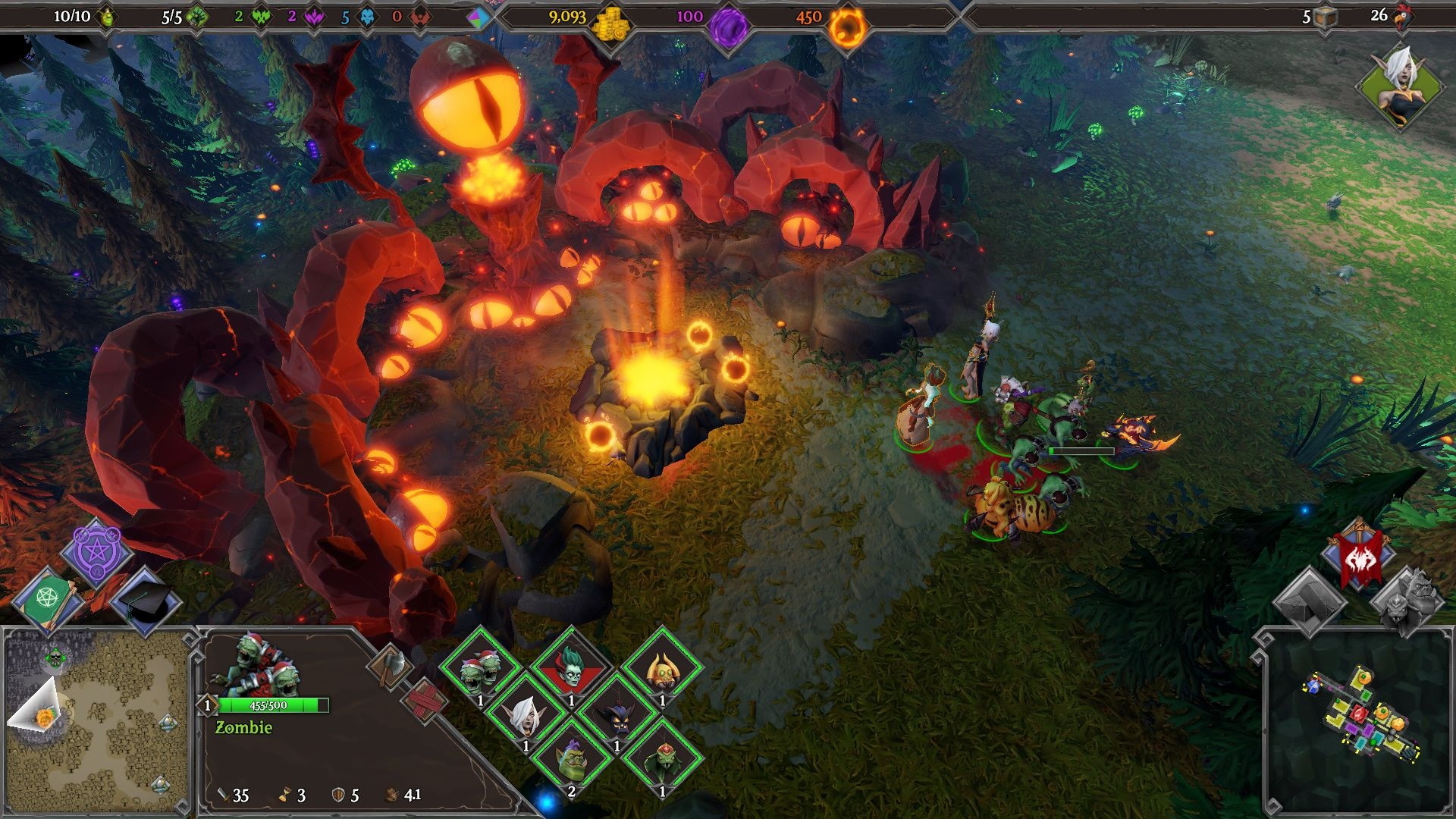 Dungeons 3 - screenshot 12