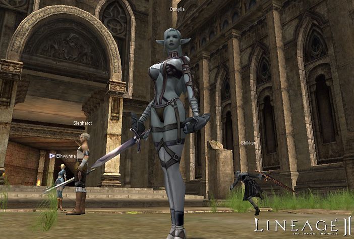 Lineage 2: The Chaotic Chronicle - screenshot 45