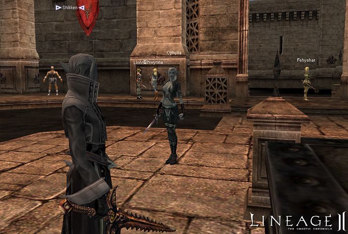 Lineage 2: The Chaotic Chronicle - screenshot 40
