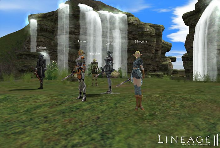 Lineage 2: The Chaotic Chronicle - screenshot 39