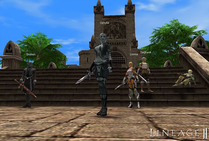 Lineage 2: The Chaotic Chronicle - screenshot 37