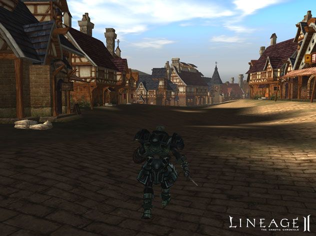 Lineage 2: The Chaotic Chronicle - screenshot 26