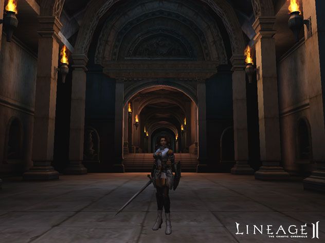 Lineage 2: The Chaotic Chronicle - screenshot 21