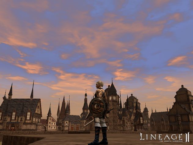 Lineage 2: The Chaotic Chronicle - screenshot 13