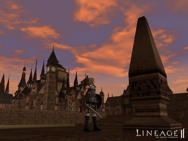 Lineage 2: The Chaotic Chronicle - screenshot 12
