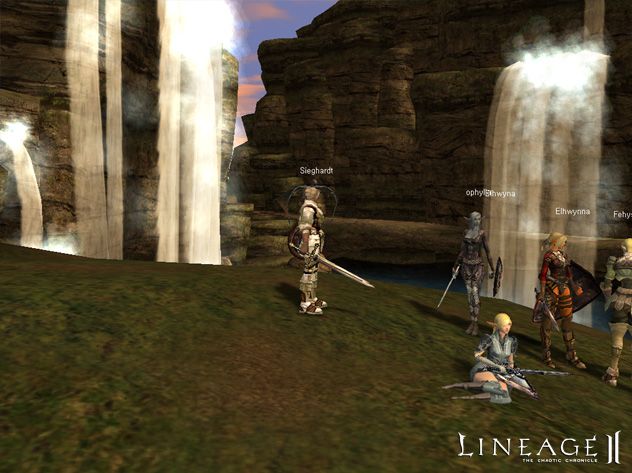 Lineage 2: The Chaotic Chronicle - screenshot 7