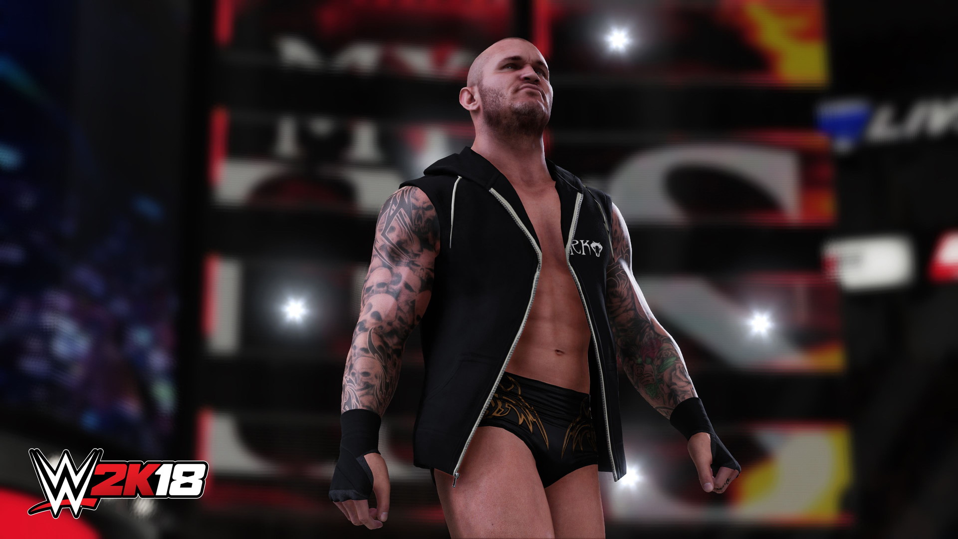 WWE 2K18 - screenshot 2