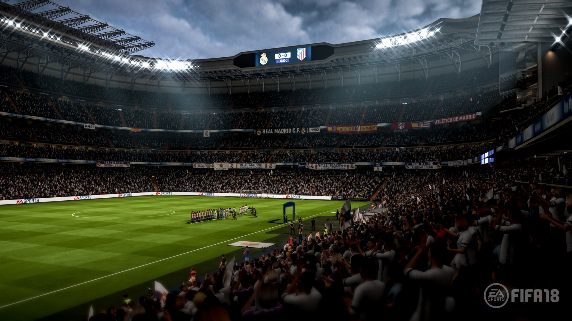 FIFA 18 - screenshot 16