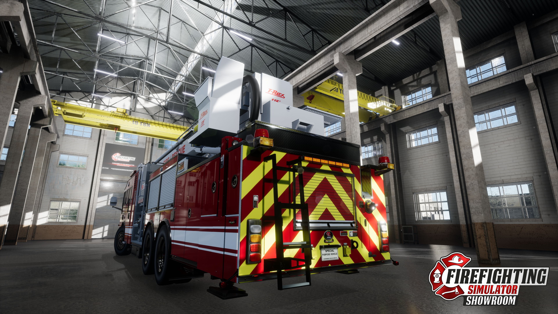 Firefighting Simulator: The Squad - screenshot 5