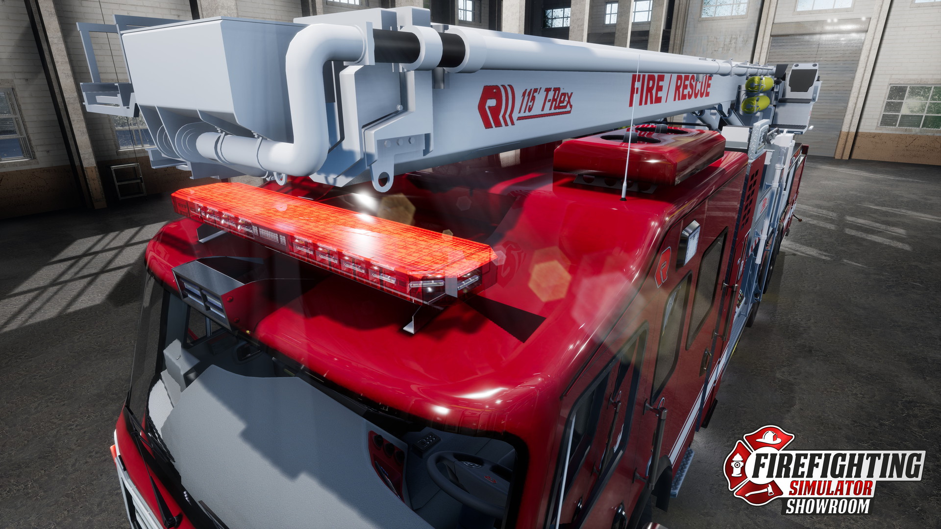 Firefighting Simulator: The Squad - screenshot 1