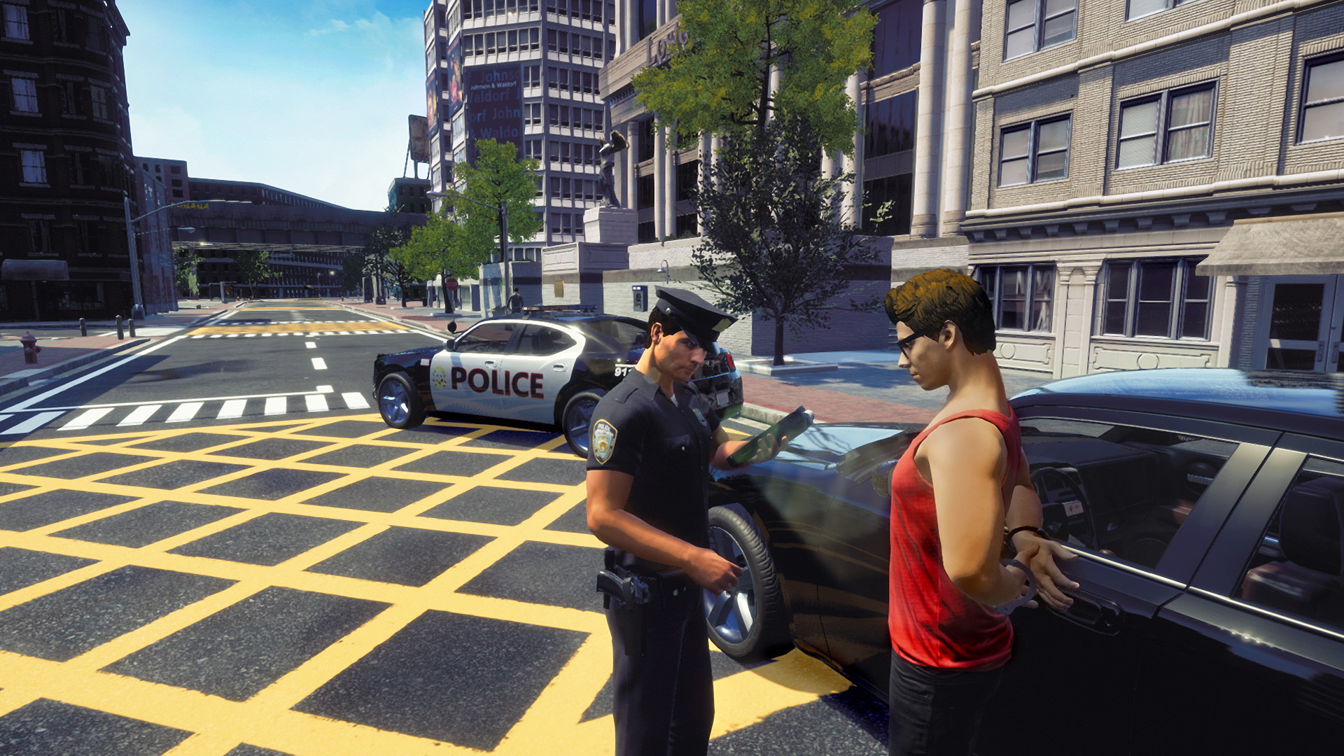 Police Simulator: Patrol Duty - screenshot 7