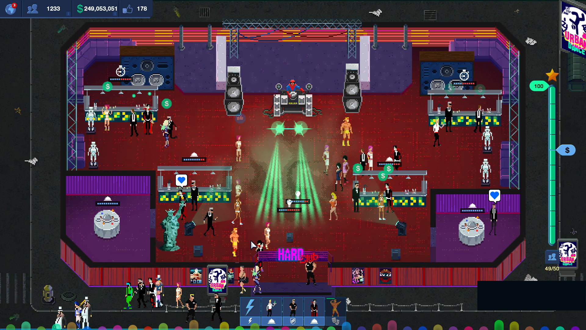 Party Hard Tycoon - screenshot 7