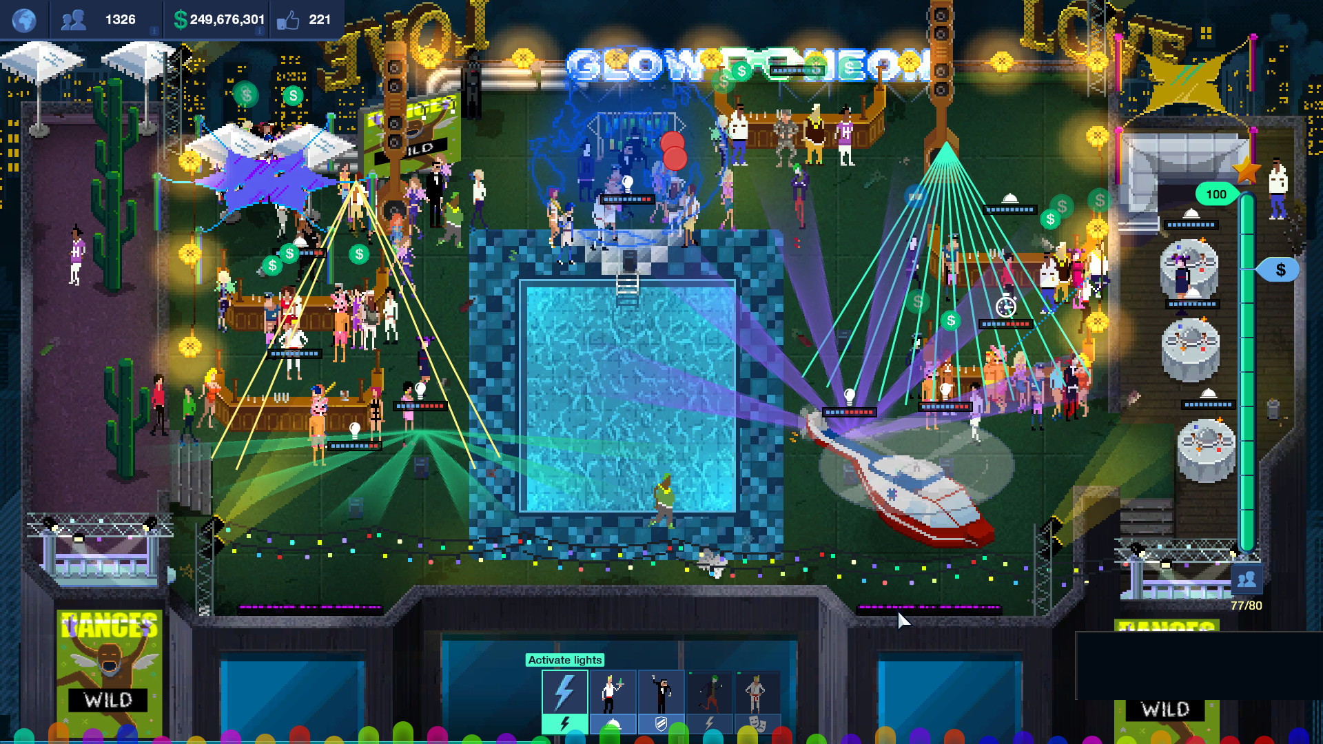 Party Hard Tycoon - screenshot 5