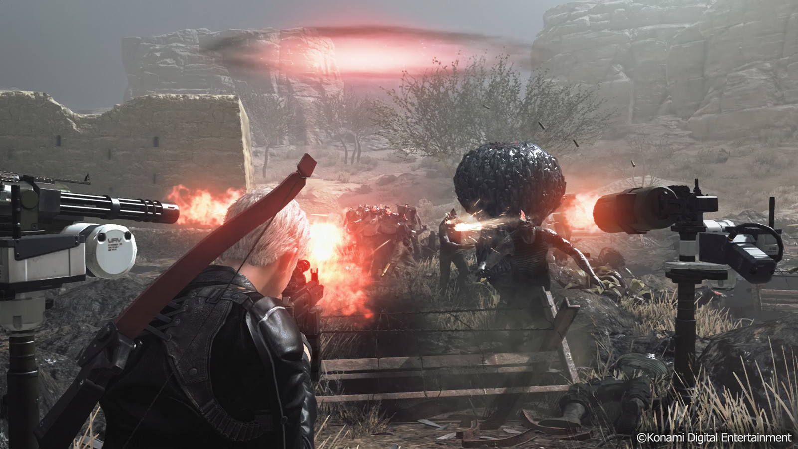 Metal Gear Survive - screenshot 13