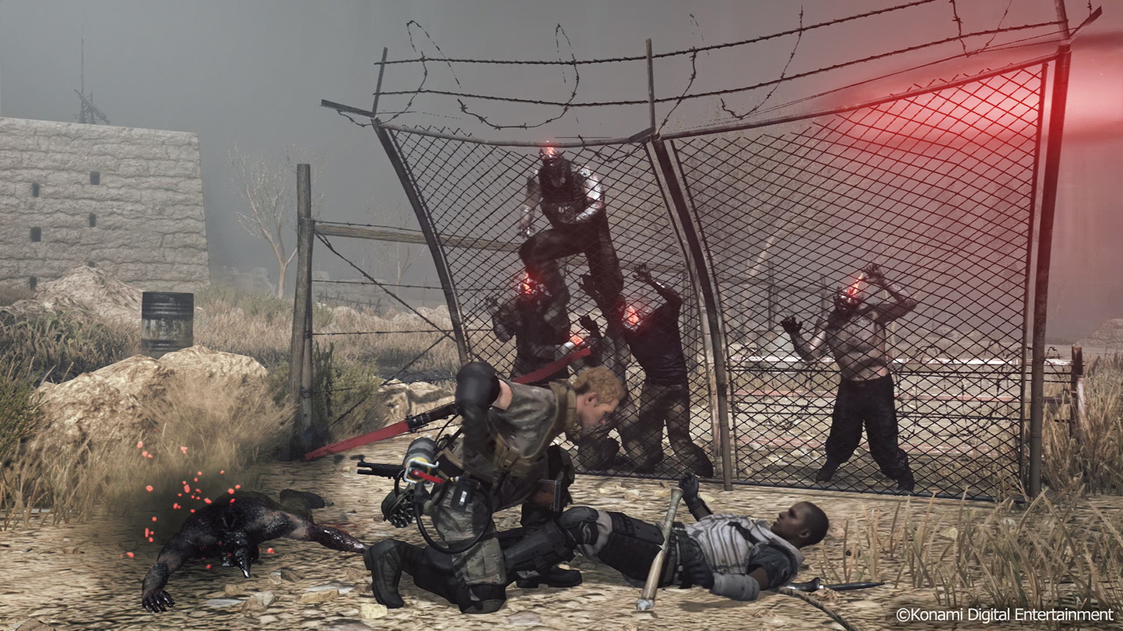 Metal Gear Survive - screenshot 11