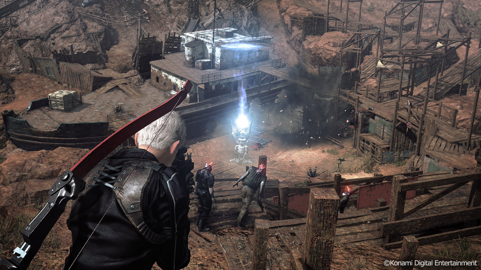 Metal Gear Survive - screenshot 2
