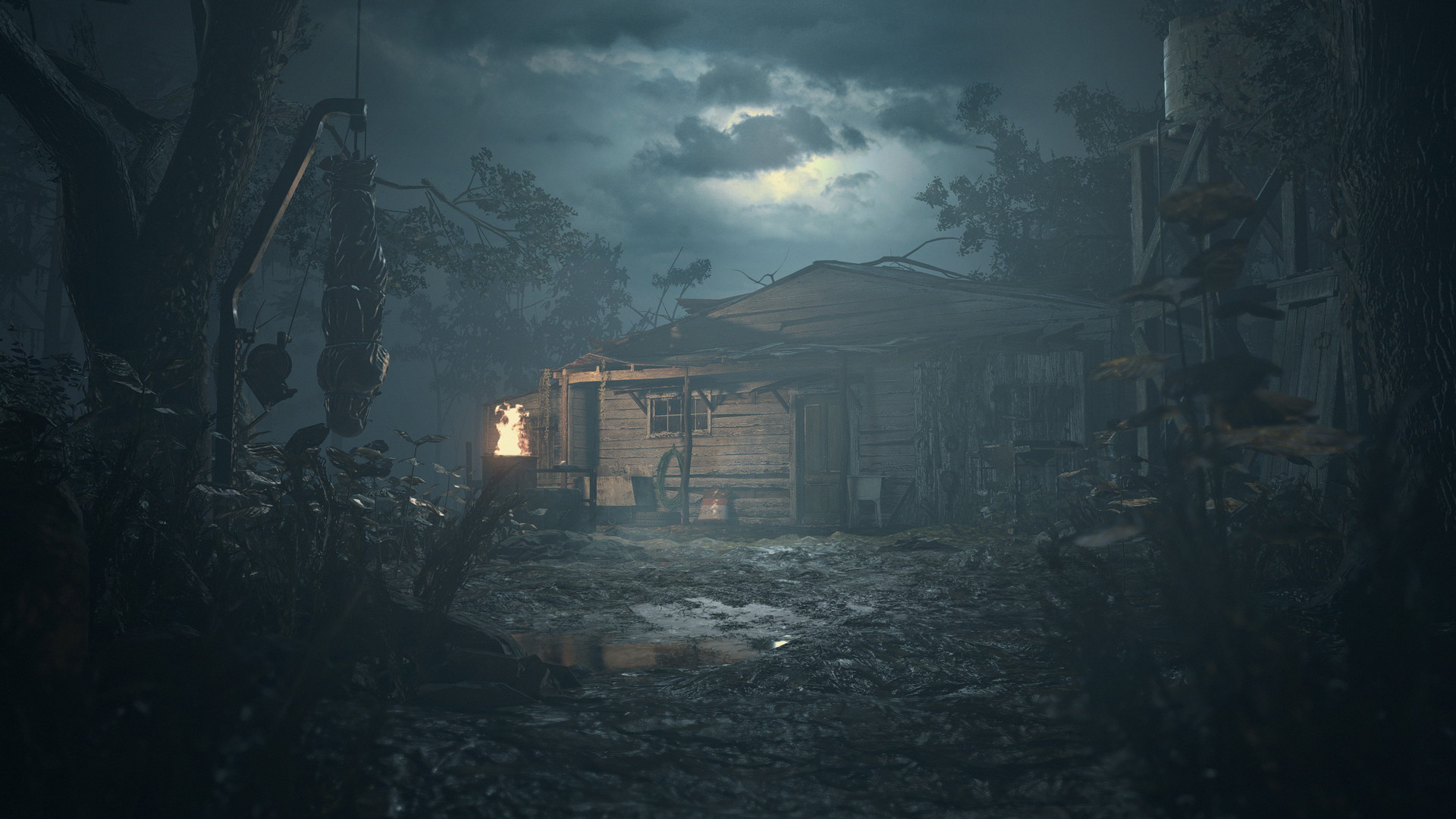 Resident Evil 7: Biohazard - End of Zoe - screenshot 3