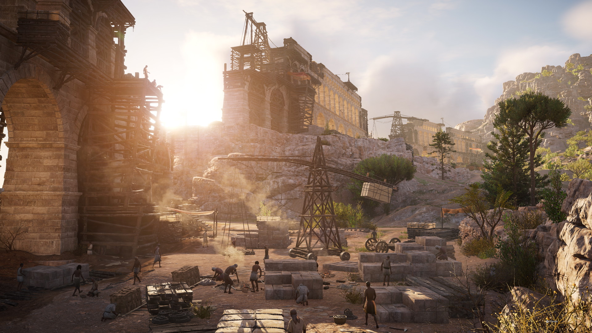 Assassin's Creed: Origins - screenshot 21