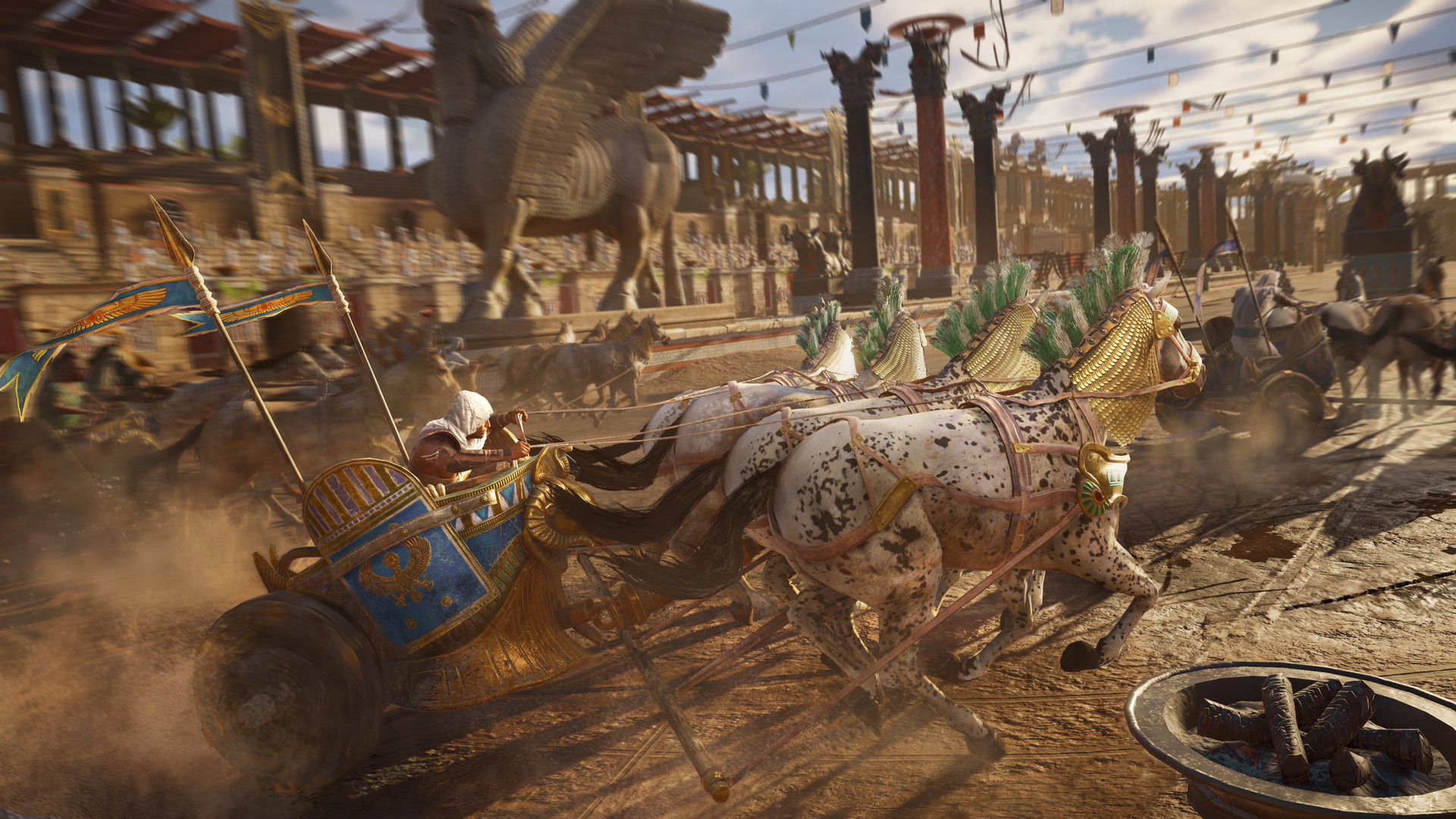 Assassin's Creed: Origins - screenshot 11
