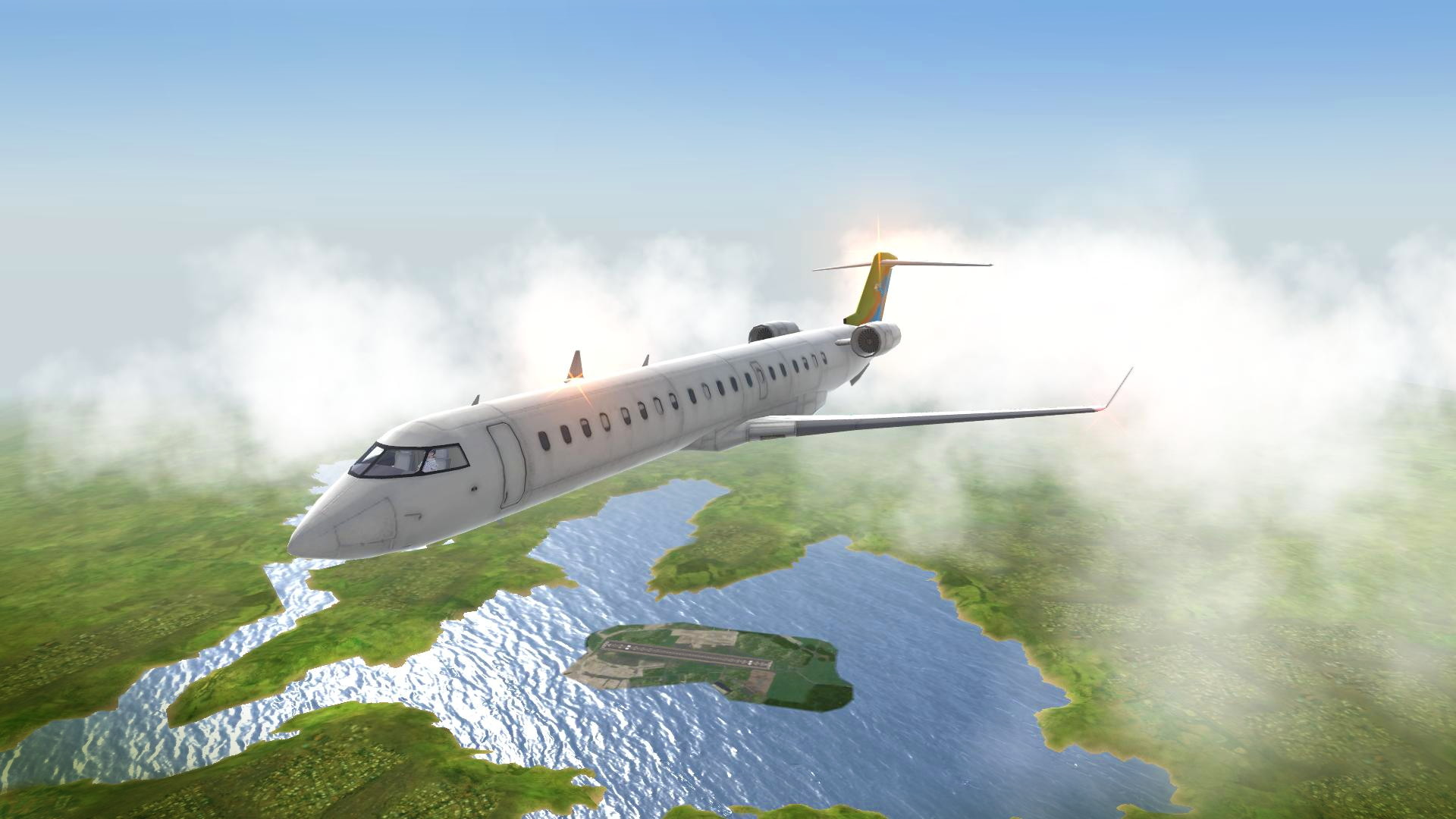 Take Off - The Flight Simulator - screenshot 7