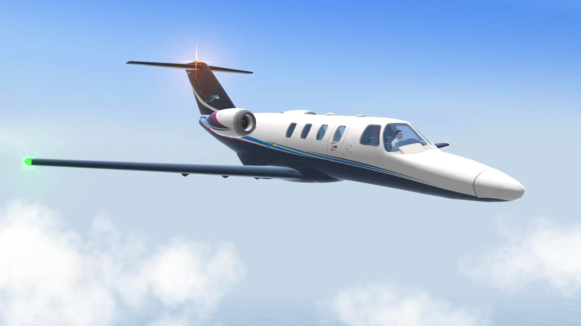 Take Off - The Flight Simulator - screenshot 5