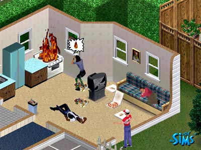The Sims - screenshot 10
