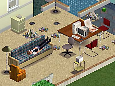 The Sims - screenshot 9