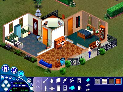 The Sims - screenshot 8