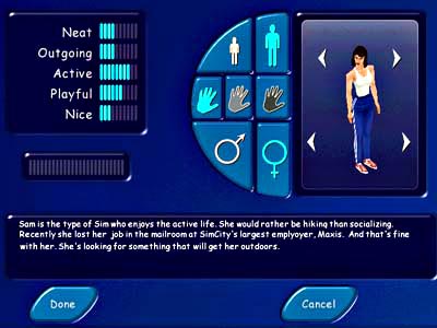 The Sims - screenshot 4