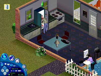 The Sims - screenshot 3