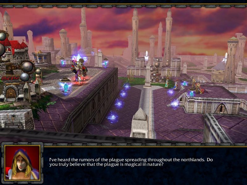 WarCraft 3: Reign of Chaos - screenshot 34